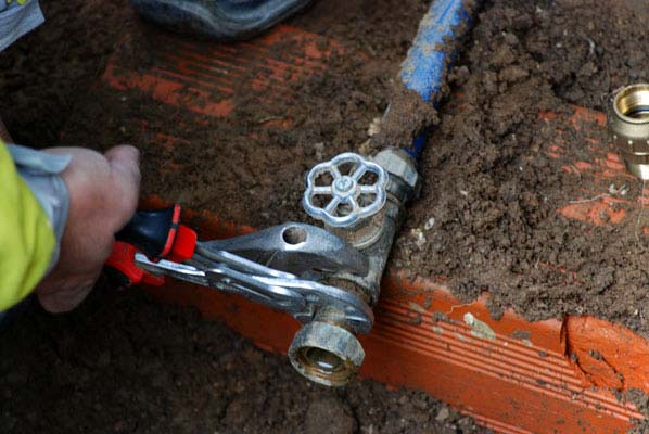 Drain Water Line Replacement Services Drain Water Line Replacement Services