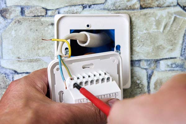 Thermostat Control Upgrade Services Thermostat Control Upgrade Services