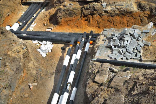 Trenchless Sewer Line Repair Trenchless Sewer Line Repair