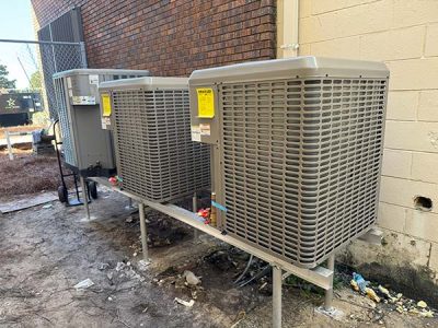 Ac Unit Installations