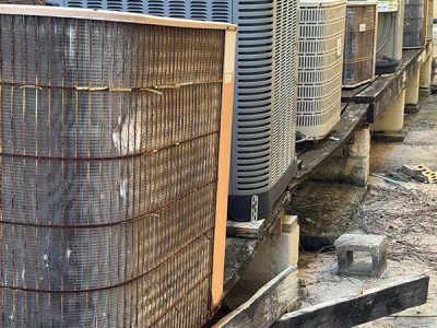 Hvac Unit Replacement