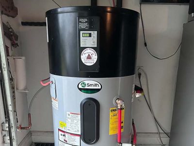 Water Heater Service And Repair